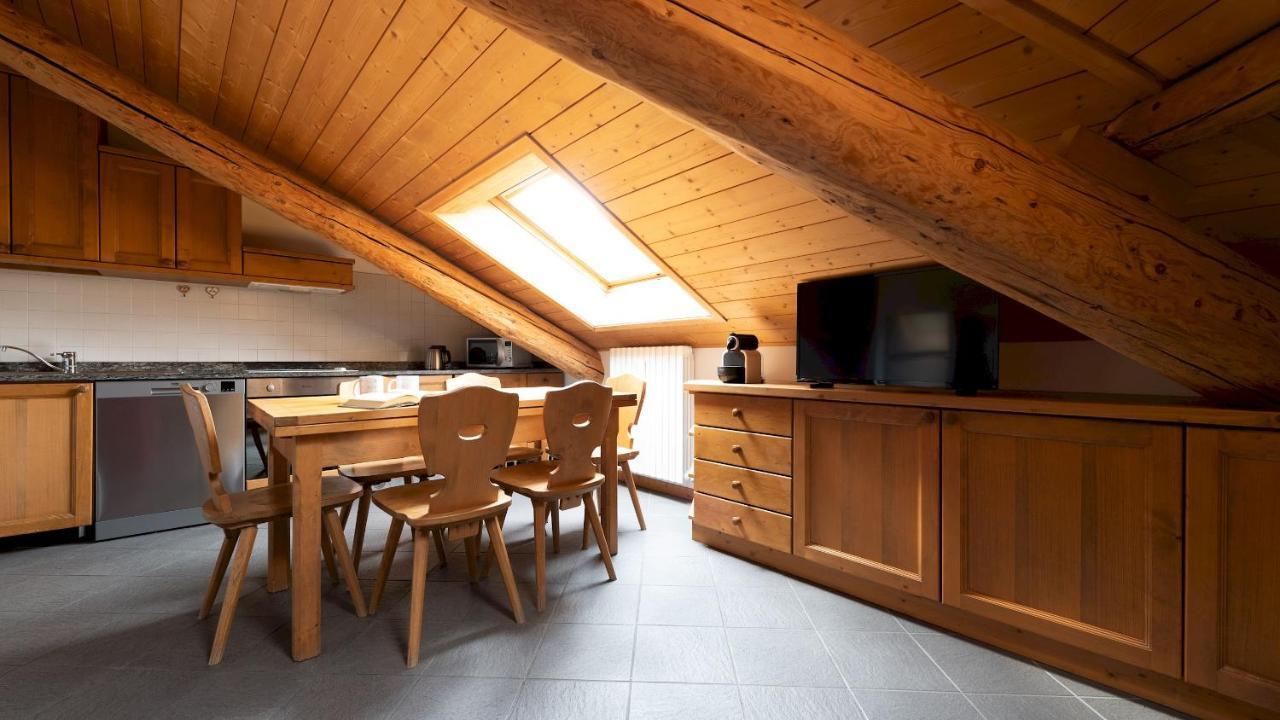 Ferienwohnung Italianway - Vicolo Andreola 1 Bormio Exterior foto
