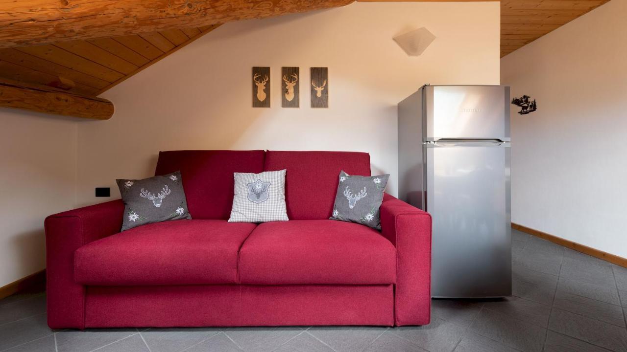 Ferienwohnung Italianway - Vicolo Andreola 1 Bormio Exterior foto