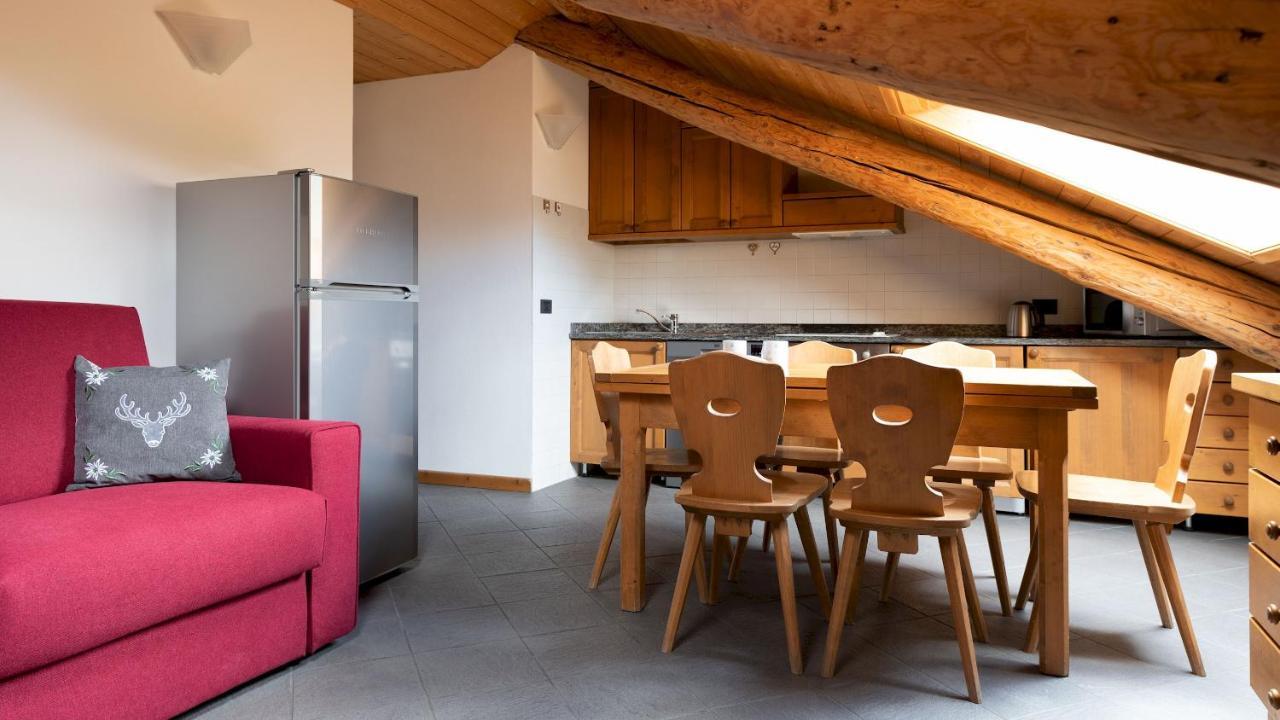 Ferienwohnung Italianway - Vicolo Andreola 1 Bormio Exterior foto