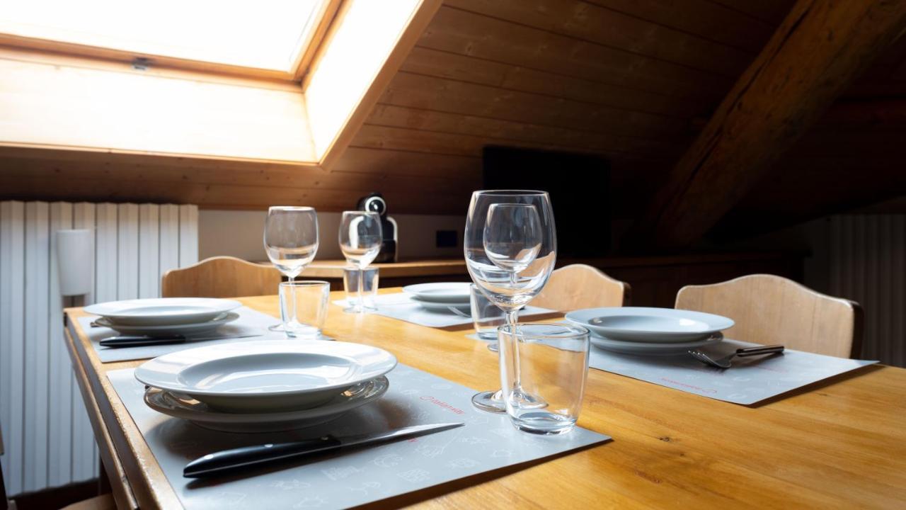 Ferienwohnung Italianway - Vicolo Andreola 1 Bormio Exterior foto