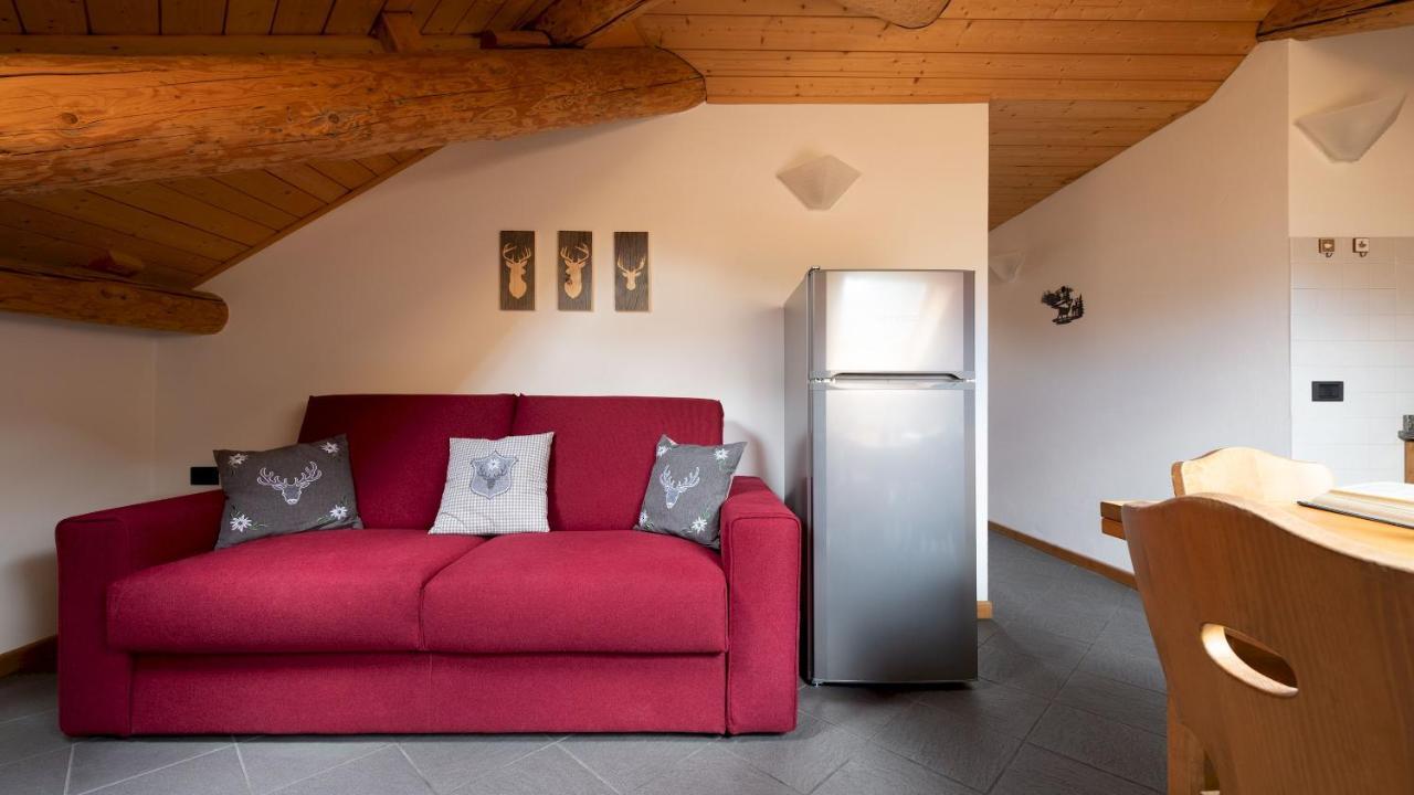 Ferienwohnung Italianway - Vicolo Andreola 1 Bormio Exterior foto