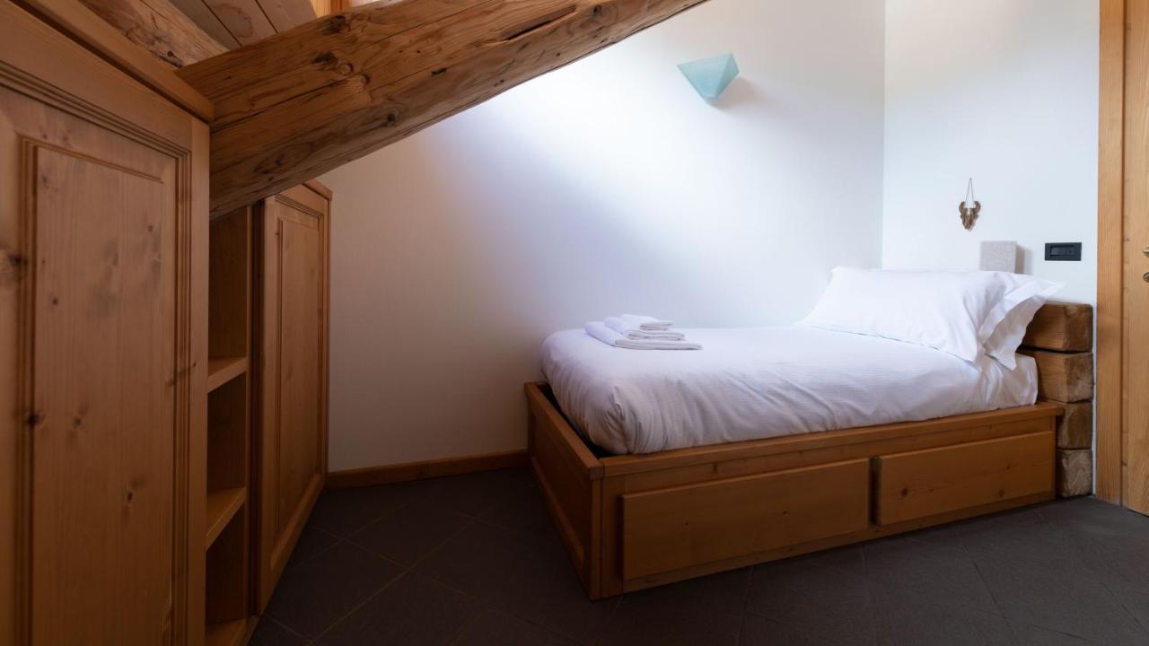Ferienwohnung Italianway - Vicolo Andreola 1 Bormio Exterior foto