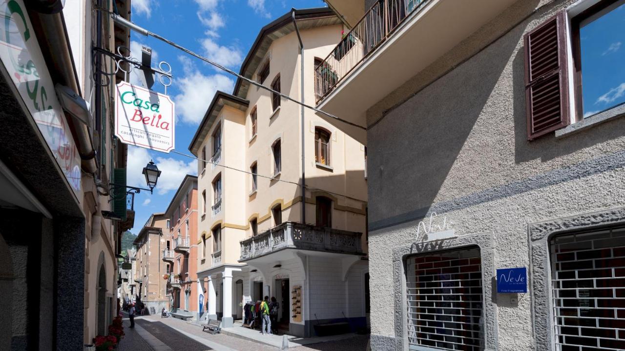 Ferienwohnung Italianway - Vicolo Andreola 1 Bormio Exterior foto