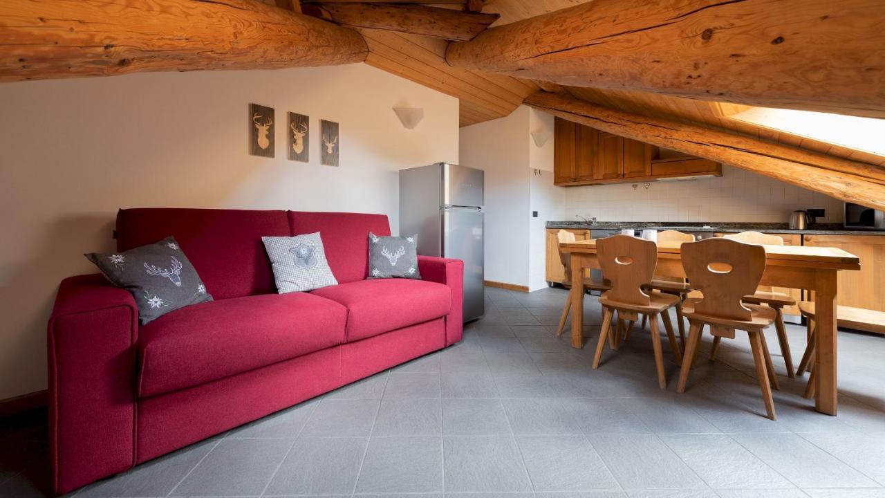 Ferienwohnung Italianway - Vicolo Andreola 1 Bormio Exterior foto