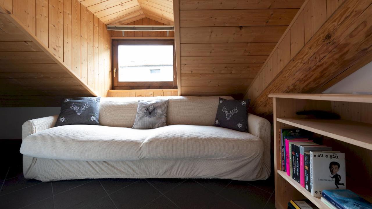 Ferienwohnung Italianway - Vicolo Andreola 1 Bormio Exterior foto