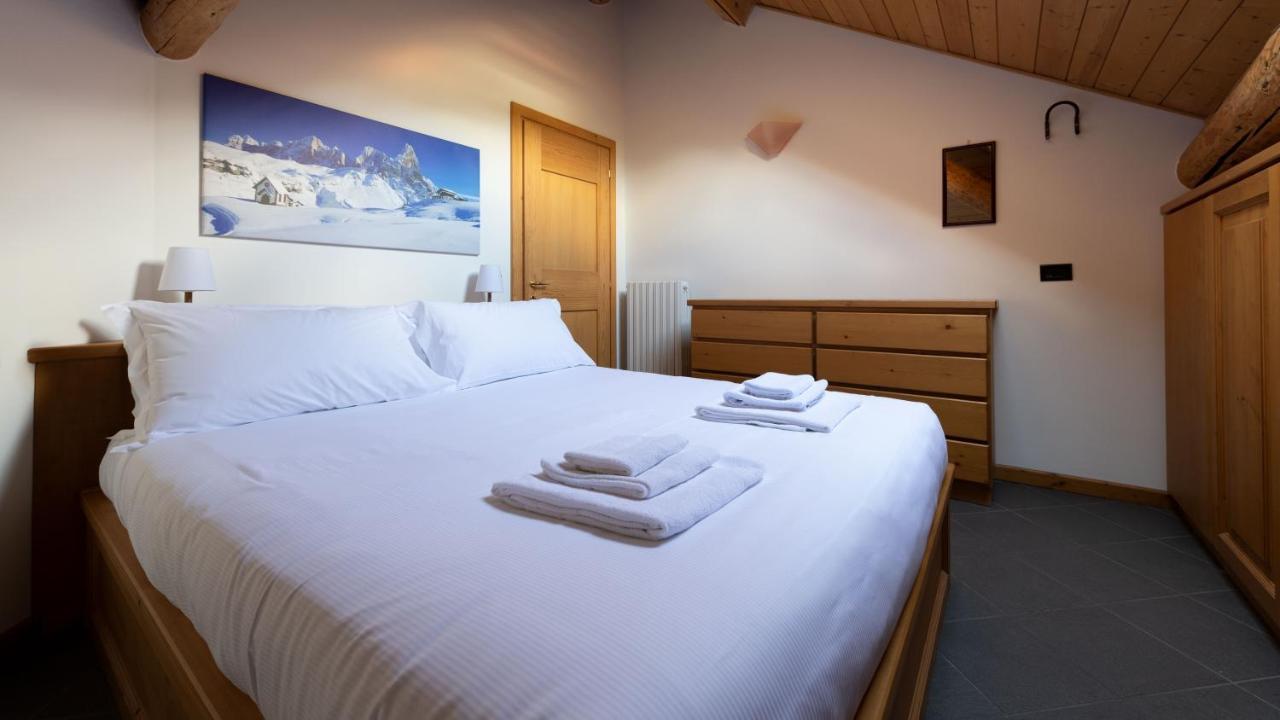 Ferienwohnung Italianway - Vicolo Andreola 1 Bormio Exterior foto