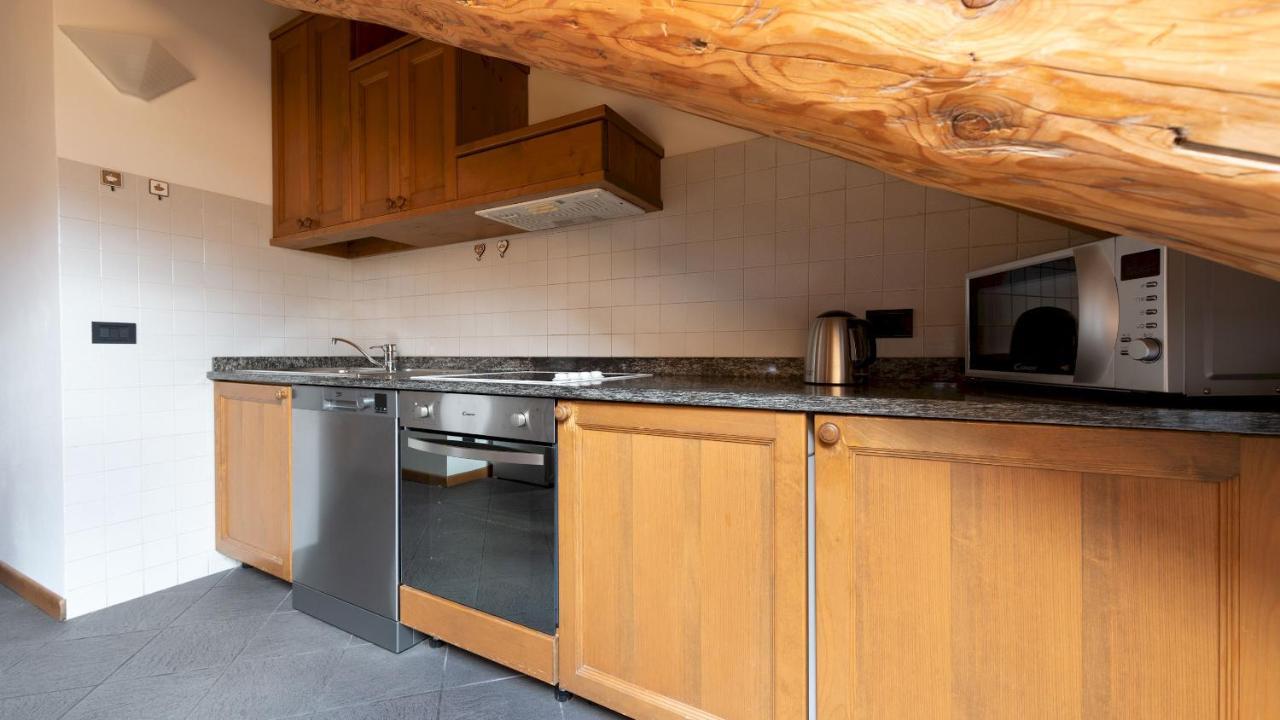 Ferienwohnung Italianway - Vicolo Andreola 1 Bormio Exterior foto