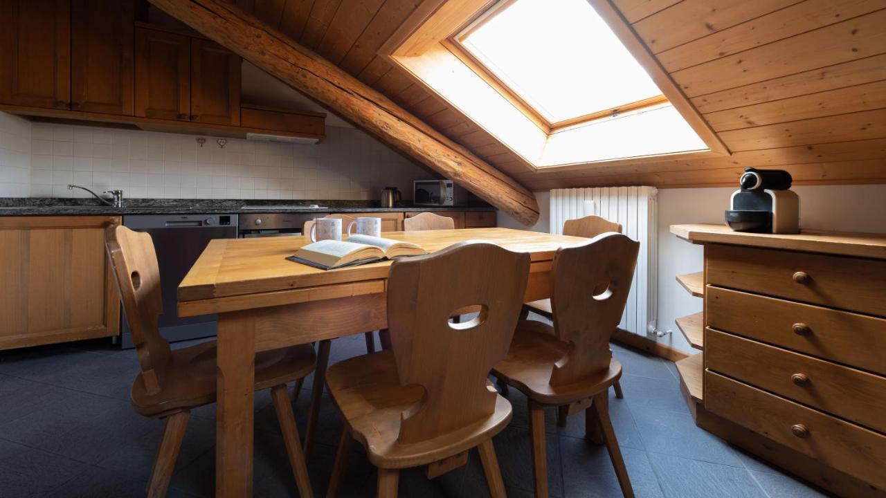 Ferienwohnung Italianway - Vicolo Andreola 1 Bormio Exterior foto