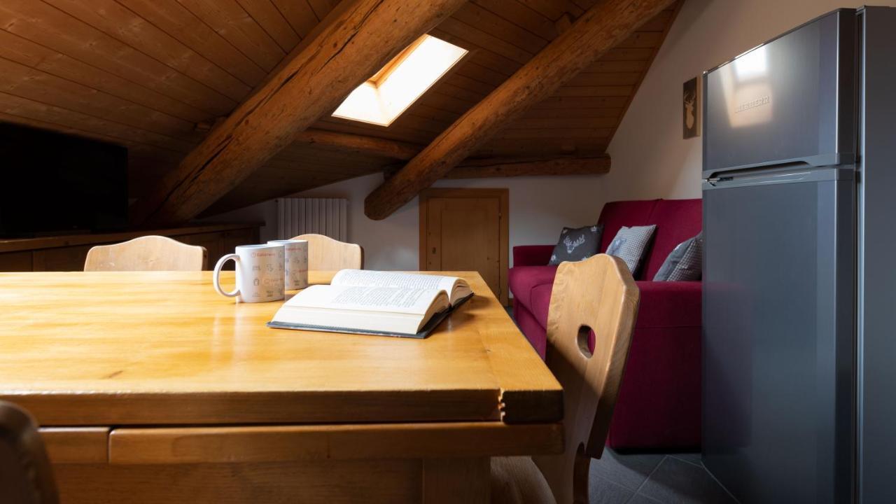 Ferienwohnung Italianway - Vicolo Andreola 1 Bormio Exterior foto