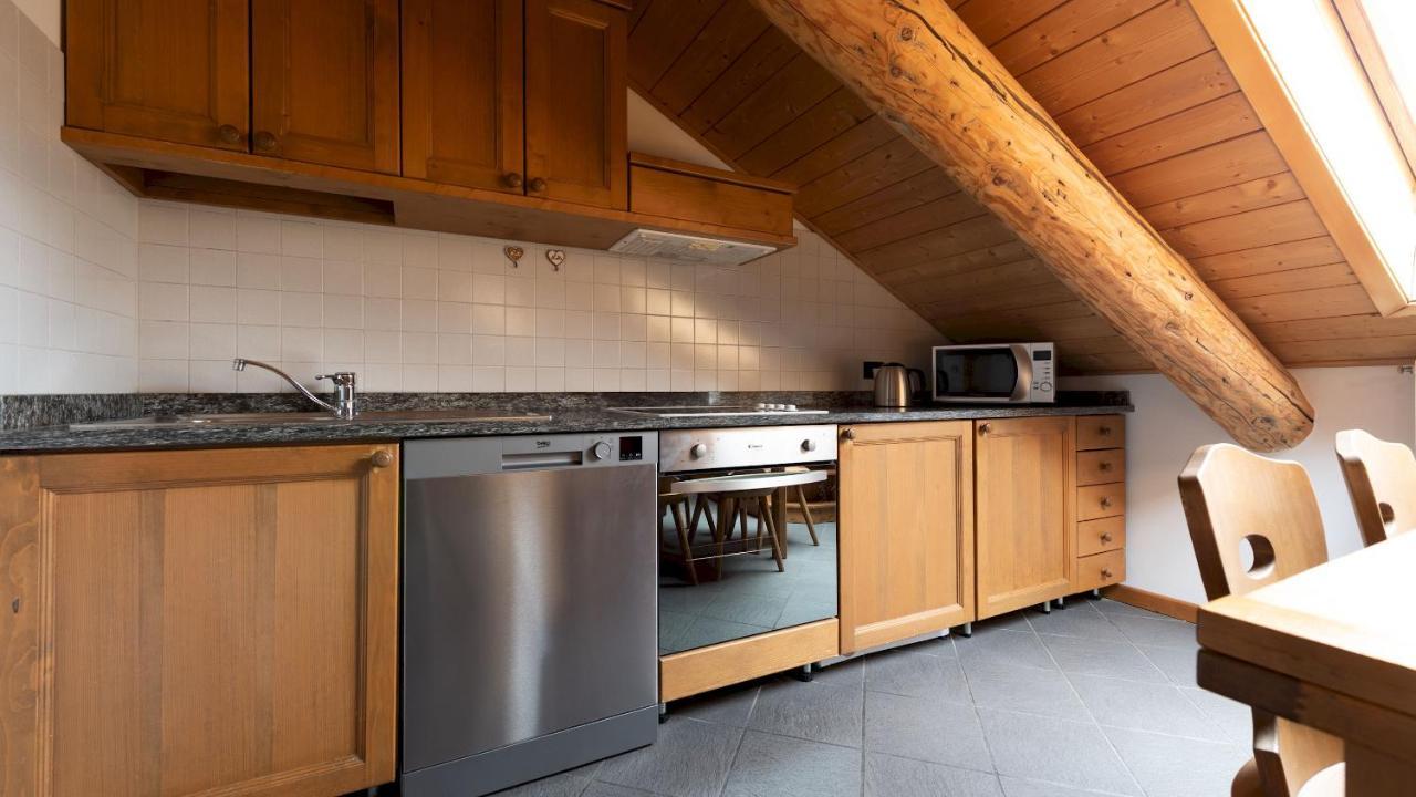 Ferienwohnung Italianway - Vicolo Andreola 1 Bormio Exterior foto