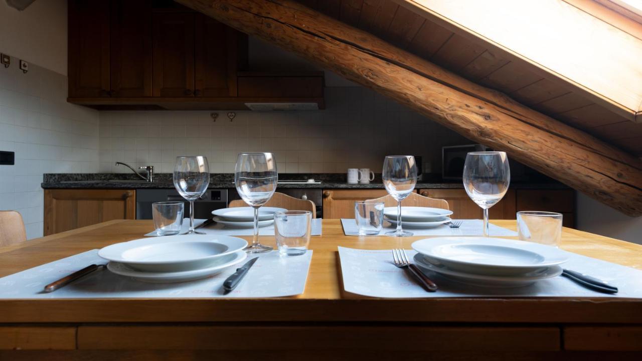 Ferienwohnung Italianway - Vicolo Andreola 1 Bormio Exterior foto
