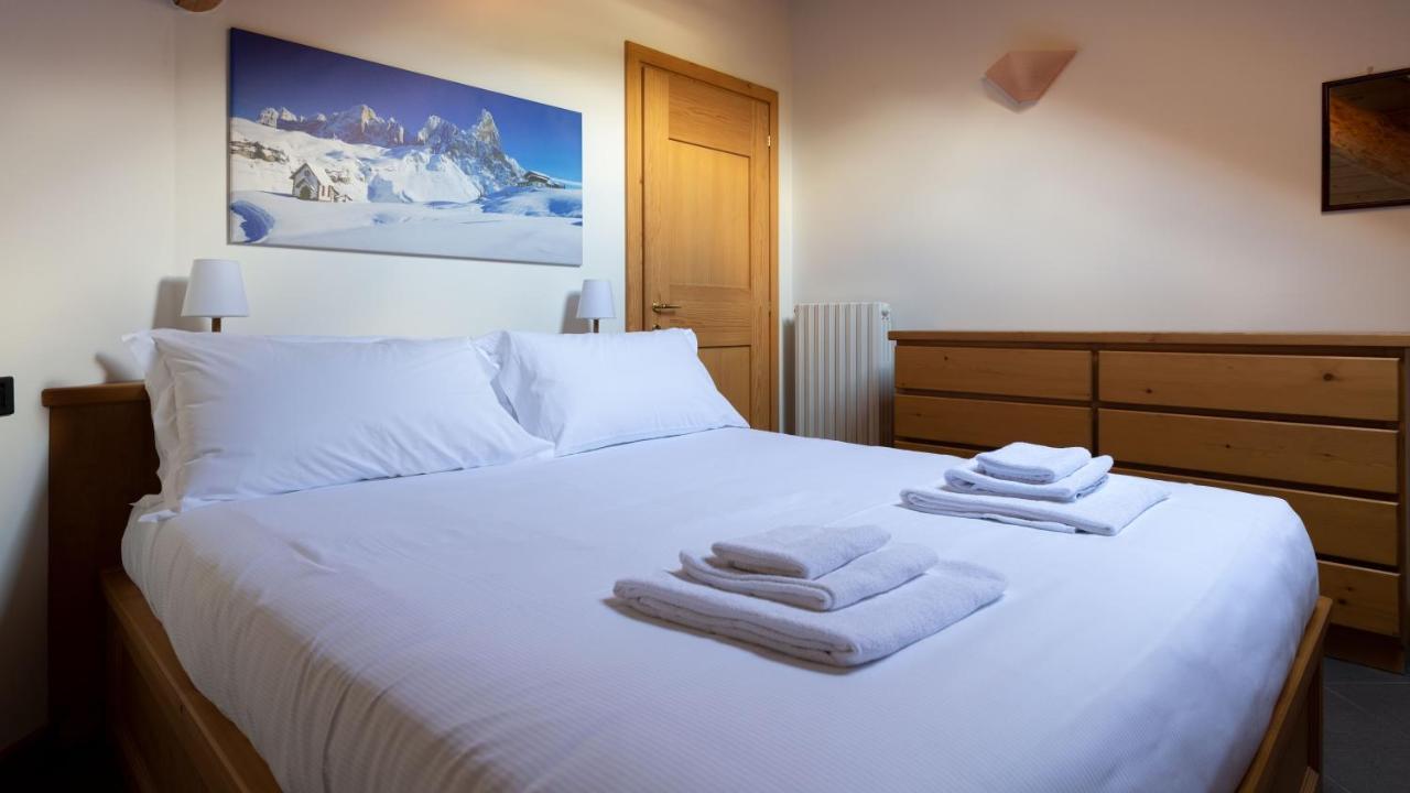 Ferienwohnung Italianway - Vicolo Andreola 1 Bormio Exterior foto