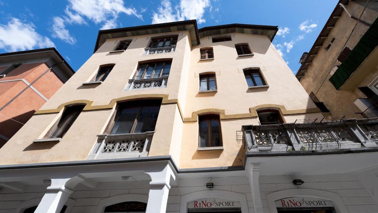 Ferienwohnung Italianway - Vicolo Andreola 1 Bormio Exterior foto