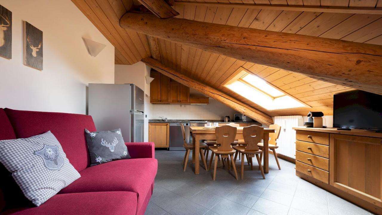 Ferienwohnung Italianway - Vicolo Andreola 1 Bormio Exterior foto