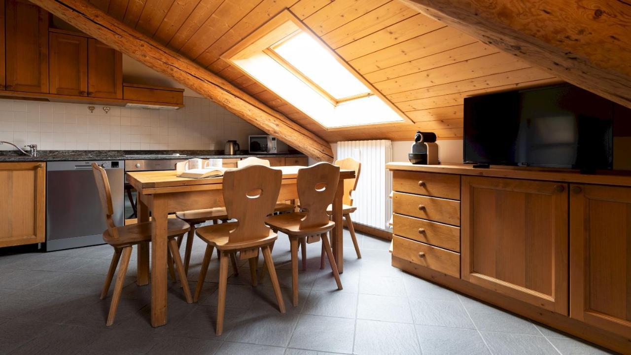 Ferienwohnung Italianway - Vicolo Andreola 1 Bormio Exterior foto