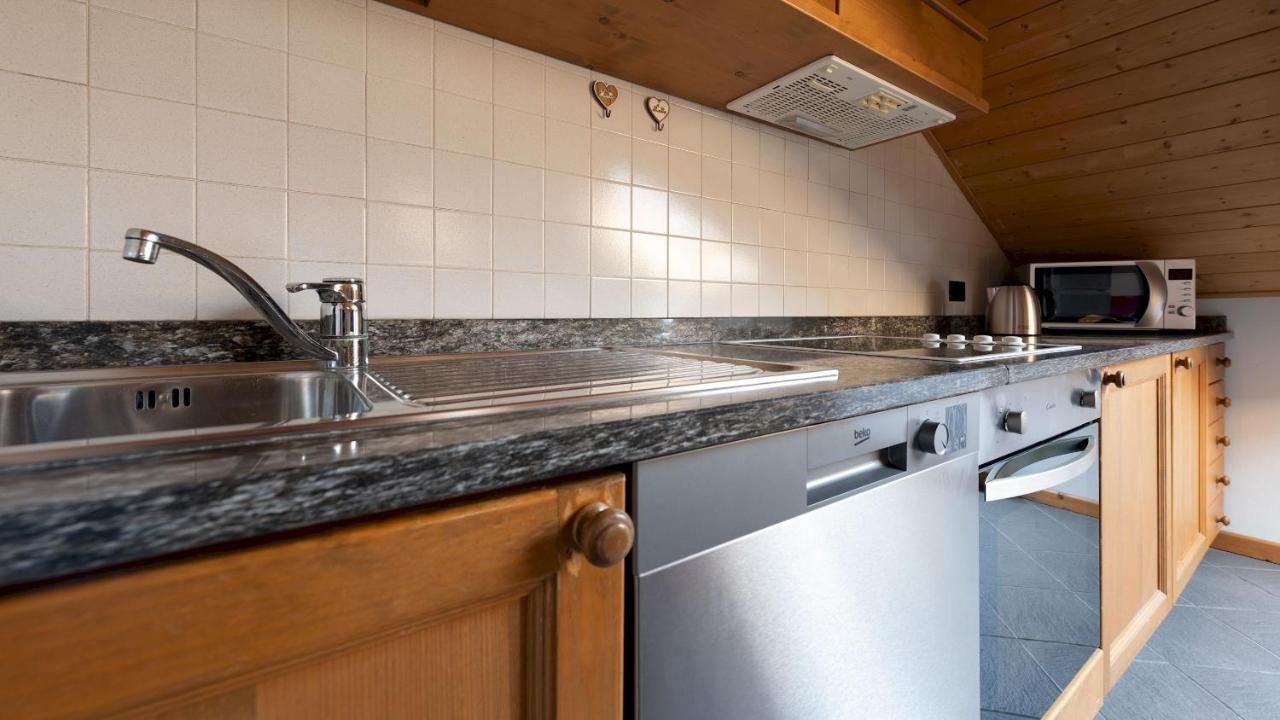 Ferienwohnung Italianway - Vicolo Andreola 1 Bormio Exterior foto