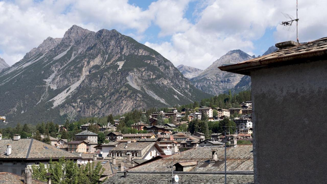 Ferienwohnung Italianway - Vicolo Andreola 1 Bormio Exterior foto